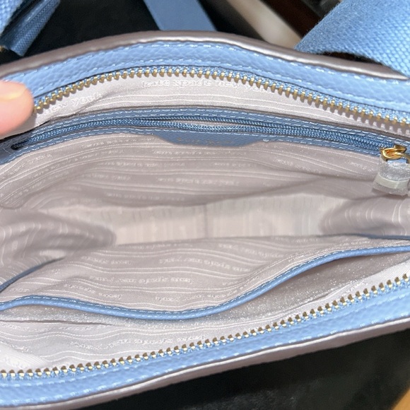 Kate Spade messenger handbag - Picture 12 of 14